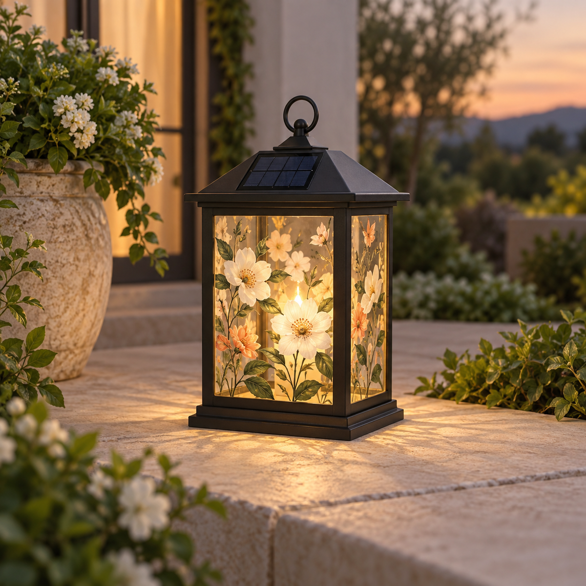 Solar Garden Lanterns