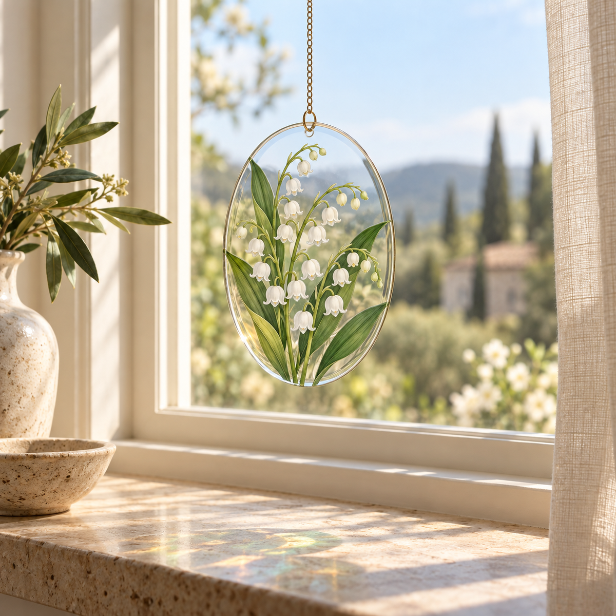 Window Suncatchers
