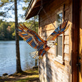 Eagle Glass Suncatcher