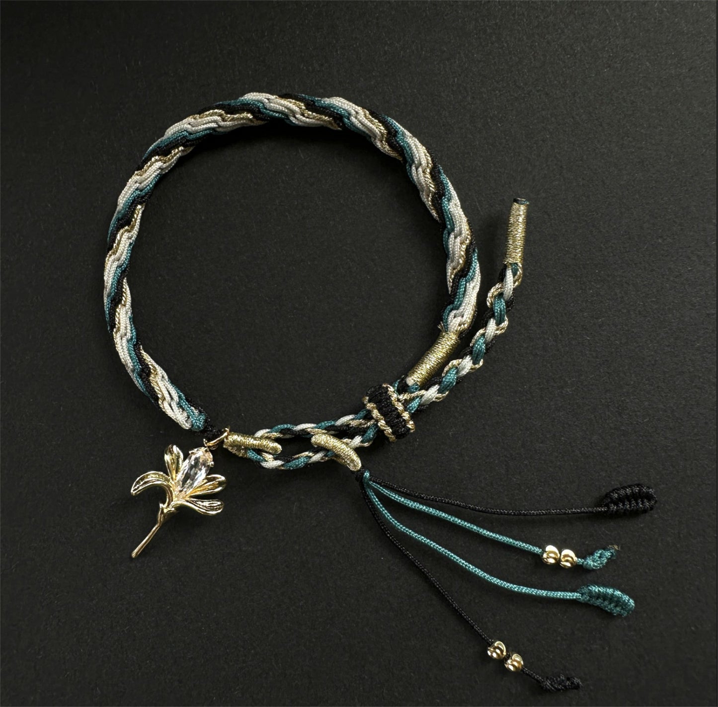 Honkai Star Rail Welt Bracelet Hand-Woven Bracelet