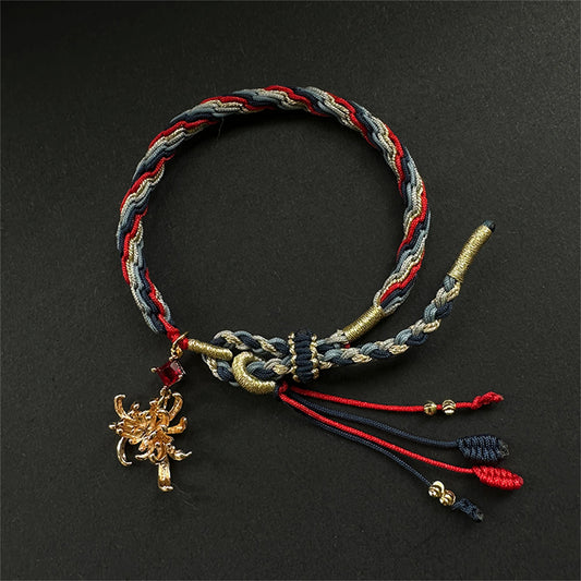 Honkai Star Rail Blade Bracelet Hand-Woven Bracelet