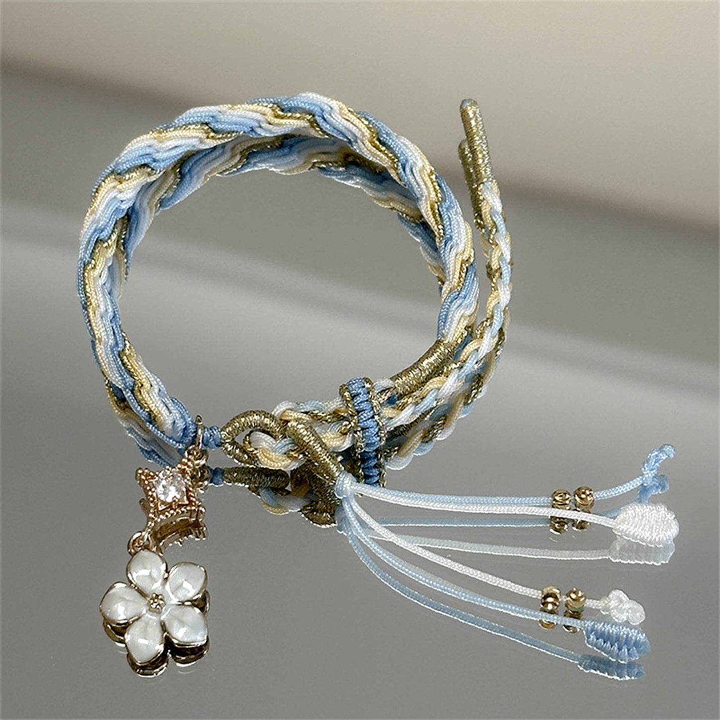 Genshin Kaveh Bracelet Hand-Woven Bracelet