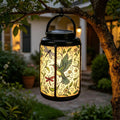 Hummingbird and Dragonfly Solar Lantern